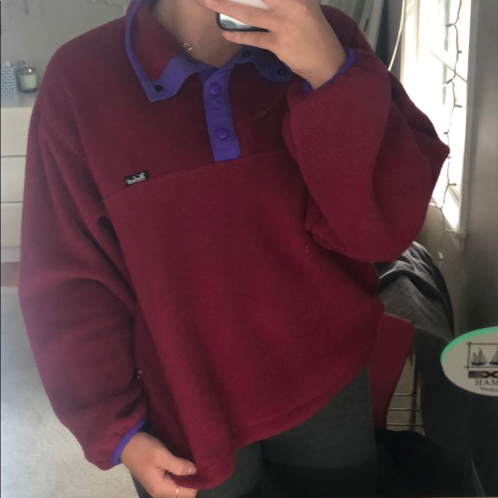super comfy pullover